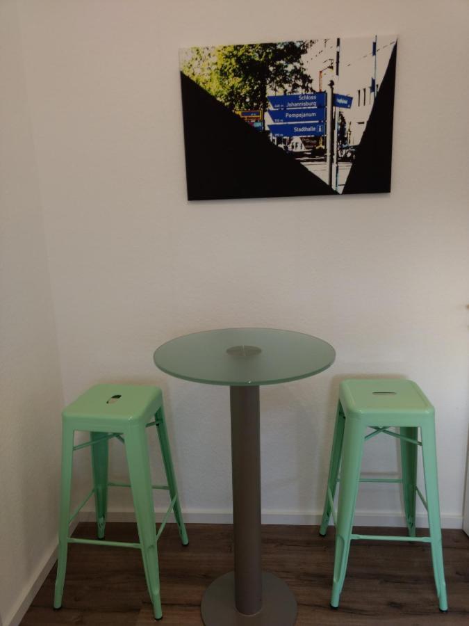 Strietpartment - 2 Schlafzimmer, Viel Raum Und Ruhe Aschaffenburg Dış mekan fotoğraf