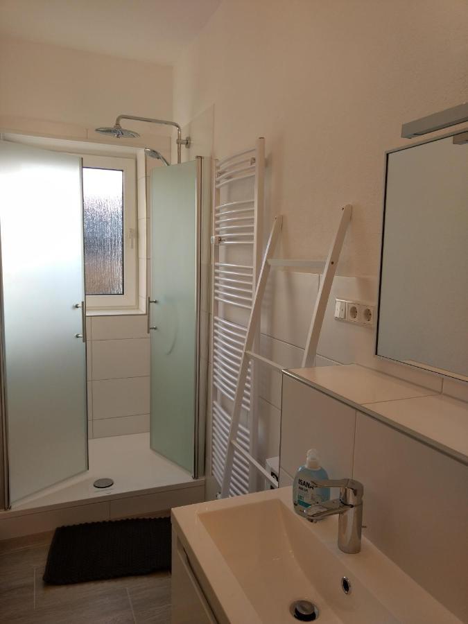 Strietpartment - 2 Schlafzimmer, Viel Raum Und Ruhe Aschaffenburg Dış mekan fotoğraf