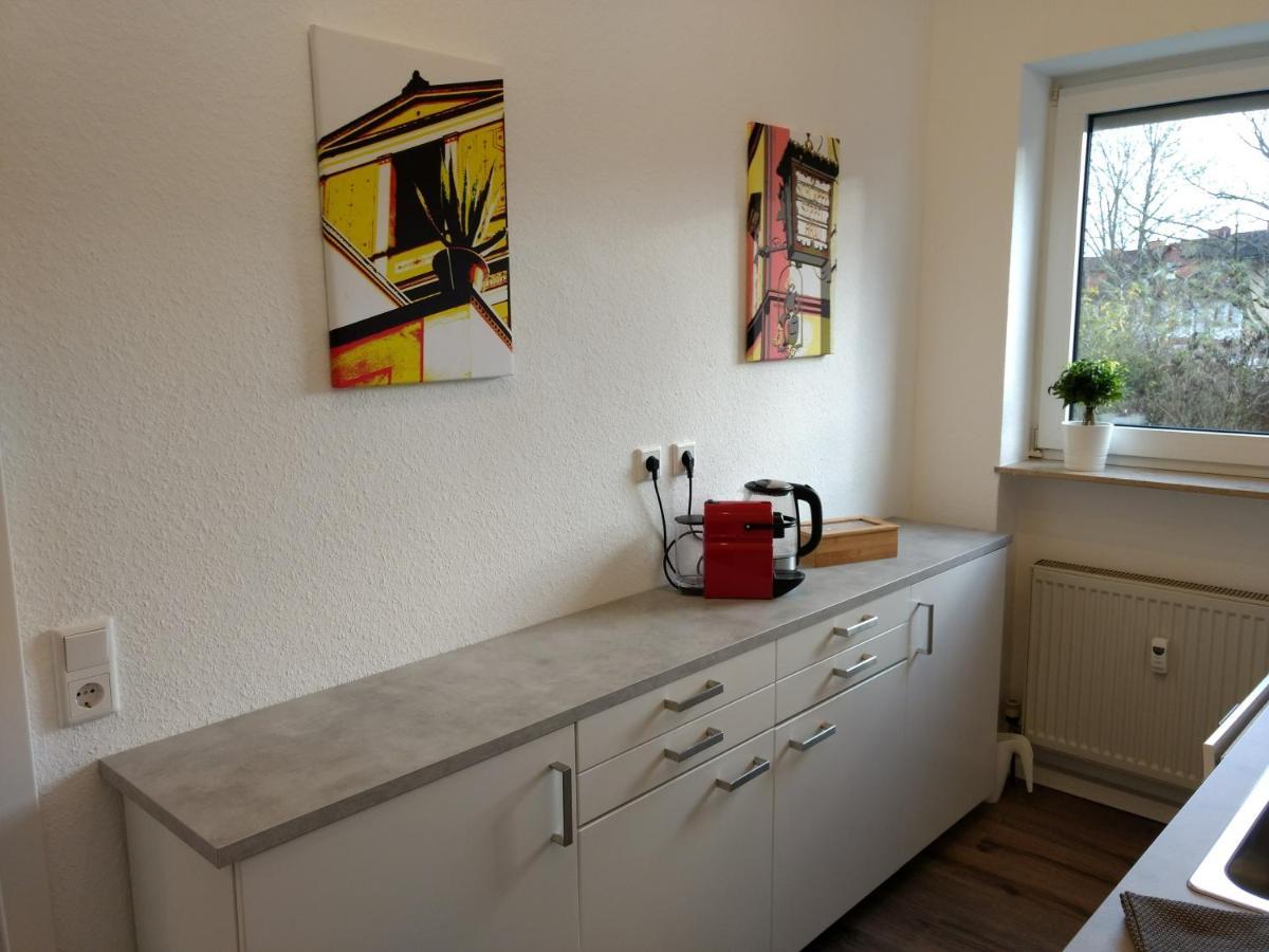 Strietpartment - 2 Schlafzimmer, Viel Raum Und Ruhe Aschaffenburg Dış mekan fotoğraf