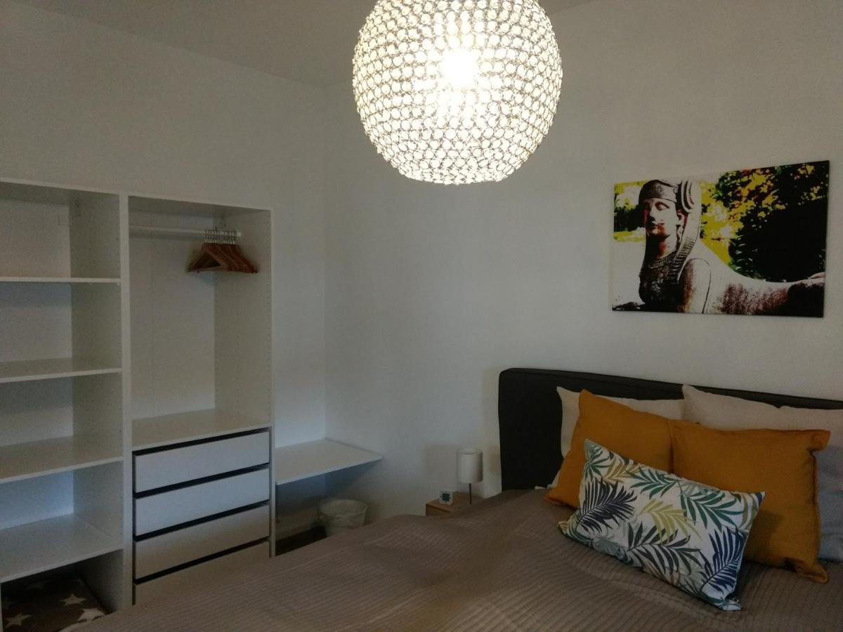 Strietpartment - 2 Schlafzimmer, Viel Raum Und Ruhe Aschaffenburg Dış mekan fotoğraf