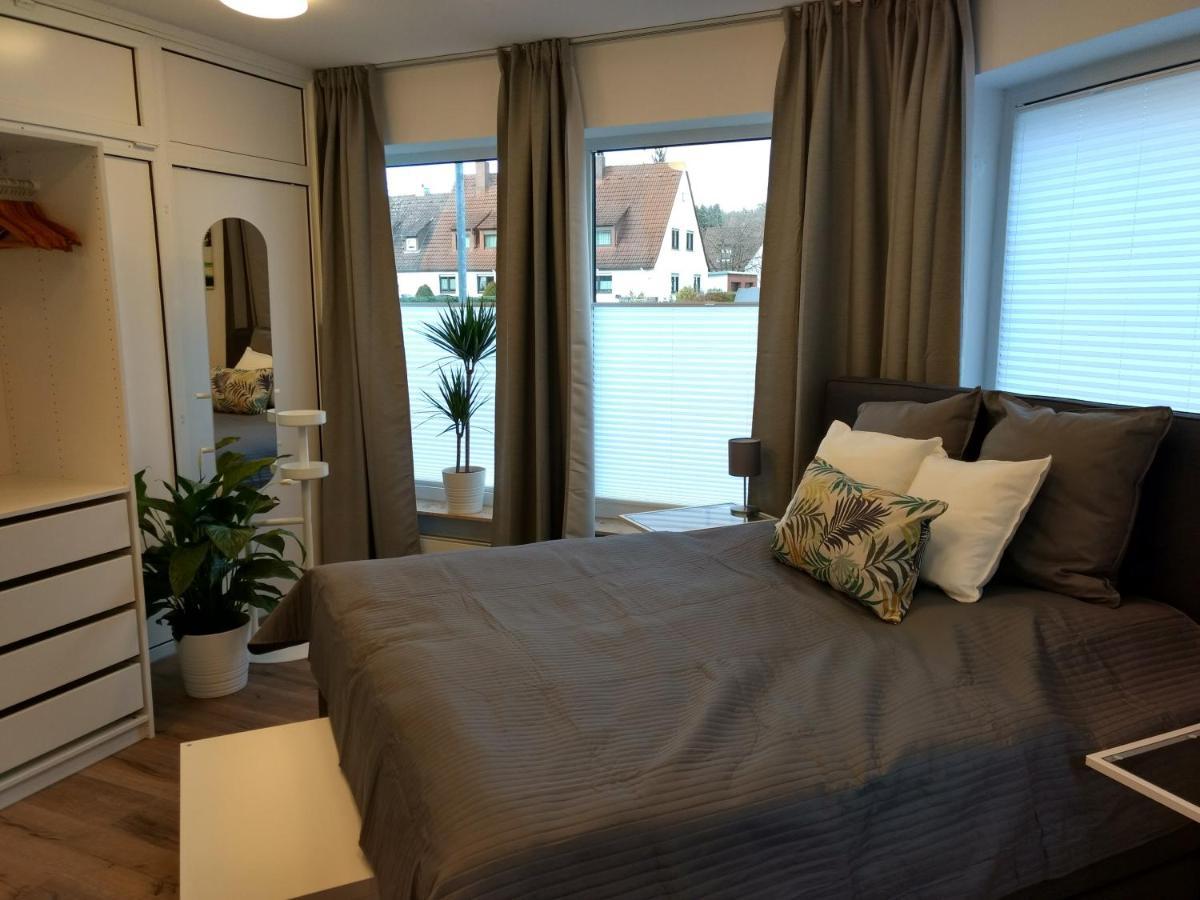 Strietpartment - 2 Schlafzimmer, Viel Raum Und Ruhe Aschaffenburg Dış mekan fotoğraf